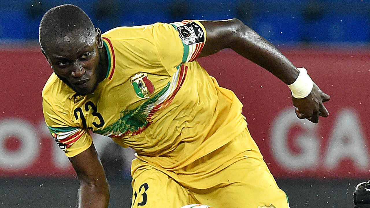 Former Mali defender Coulibaly thanks Colombia's Rodriguez for help